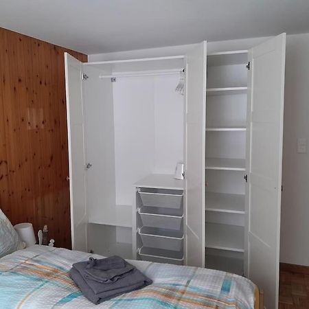 2 1/2 Zimmer Ferienwohnung Мейринген Экстерьер фото