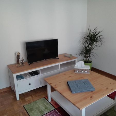 2 1/2 Zimmer Ferienwohnung Мейринген Экстерьер фото