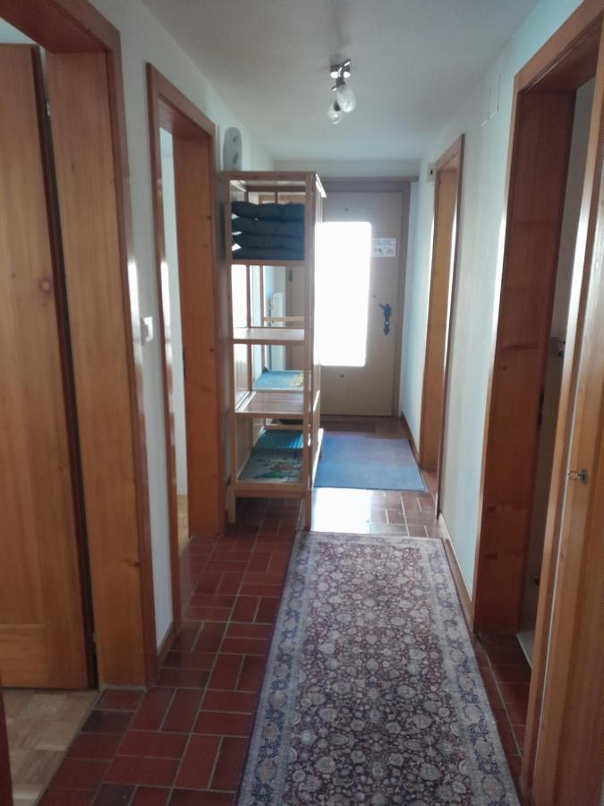 2 1/2 Zimmer Ferienwohnung Мейринген Экстерьер фото
