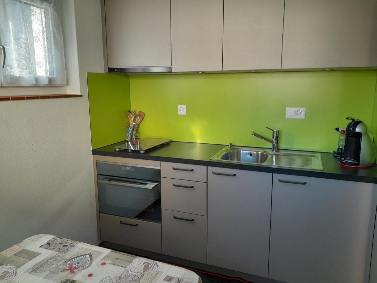 2 1/2 Zimmer Ferienwohnung Мейринген Экстерьер фото